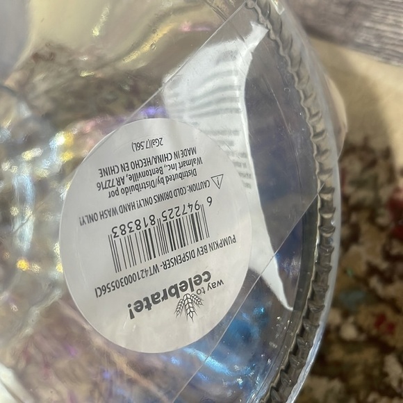 Juice container for party - Picture 7 of 7